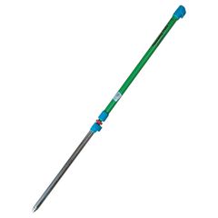 Κρουστικό κοντάρι ομπρέλας GOLDEN FLEECE Hammering Stake 10102 με διάμετρο Φ22 mm χρώμα Πράσινο ( 10102 )