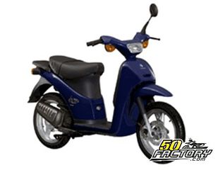 Piaggio Free 50 1997