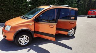 Fiat Panda 2008 4X4 1.3 MULTI JET DIESEL