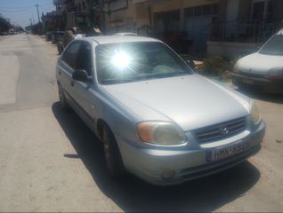 Hyundai Accent 2003