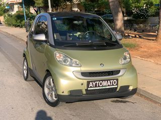 Smart ForTwo 2010 MHD 1.0 LIMITED EDITION AUTO F-1 PANORAMA ECO S/S ΕΛΛΗΝΙΚΟ