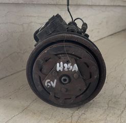 2000-2005 SUZUKI GRAND VITARA 2.5L H25A ΣΥΜΠΙΕΣΤΗΣ ΚΛΙΜΑΤΙΣΤΙΚΟΥ ΚΟΜΠΡΕΣΕΡ AIR CONDITION ΓΝΗΣΙΟΣ ΜΕΤΑΧΕΙΡΙΣΜΕΝΟΣ ΚΩΔΙΚΟΣ 95210-70CH0