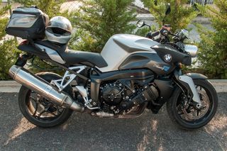 Bmw K 1200 R 2008 K1200R