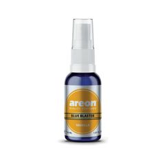 Areon Black Force Μίνι Συμπυκνωμένο Αρωματικό Σπρέι Χώρου Vanilla Tropic 30ml (PBL03)