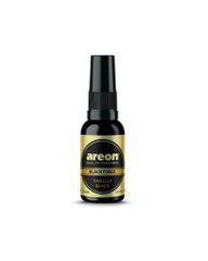 Areon Black Force Μίνι Συμπυκνωμένο Αρωματικό Σπρέι Χώρου Vanilla Black 30ml (PBL05)
