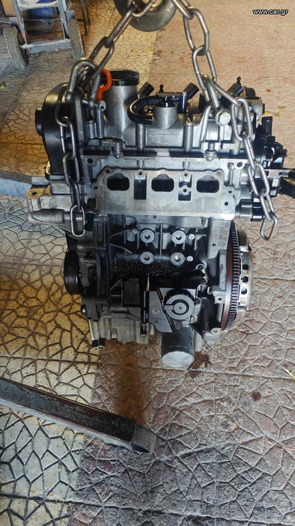 ΚΙΝΗΤΉΡΑΣ VW UP CHY