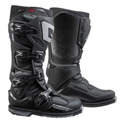 ΜΠΟΤΕΣ MX ENDURO ΜΑΥΡΗ SG22 | GAERNE