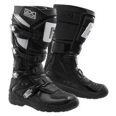ΜΠΟΤΕΣ MX ENDURO ΜΑΥΡΗ GX-1 EVO | GAERNE
