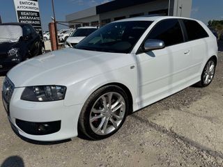Audi S3 2007 2.0 QUATTRO ΟΡΟΦΗ ***ΑΡΙΣΤΟ***