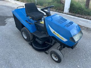 ΤΡΑΚΤΕΡΑΚΙ ΓΚΑΖΟΝ CASTEL GARDEN (12.5 HP)
