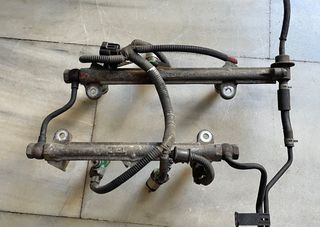 2000-2005 SUZUKI GRAND VITARA 2.5L H25A V6 ΜΠΕΚΙΕΡΑ ΠΛΗΡΗΣ ΜΕ 6 ΜΠΕΚ, ΠΛΕΞΟΥΔΑ, ΡΥΘΜΙΣΤΕΣ ΠΙΕΣΗΣ ΟΛΑ ΓΝΗΣΙΑ ΣΕ ΑΡΙΣΤΗ ΛΕΙΤΟΥΡΓΙΚΗ ΚΑΤΑΣΤΑΣΗ ΟΛΟ ΤΟ ΣΕΤ ΕΛΕΓΜΕΝΟ