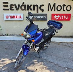 Suzuki XF 650 Freewind 2002