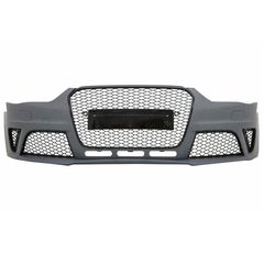 Μπροστινός Προφυλακτήρας Για Audi A4 B8 Facelift 11-15 RS4 Look Με Μάσκα