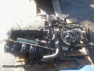 ΜΟΤΕΡ-ΣΑΣΜΑΝ MITSUBISHI OUTLANDER 2.4 2010 μοντελο
