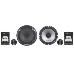 Ηχεία Αυτοκινήτου Alpine SPG-17CS Διαιρούμενα 16.5cm 280W Peak 70W RMS 2 Δρόμων Ζευγάρι 2 Τεμάχια