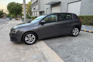 Peugeot 308 2020 1.5 BlueHDi 130ps Active Plus