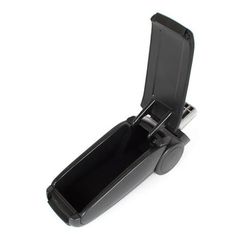 Κονσόλα Χειροφρένου Τεμπέλης "Oem" Design Για Opel Corsa D 07-14 Μαύρο Χρώμα