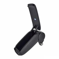 Κονσόλα Χειροφρένου Τεμπέλης "Oem" Design Για Opel Corsa C 00-07 Μαύρο Χρώμα