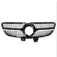 Μάσκα Για Mercedes-Benz Vito W447 20+ Diamond Look Μαύρο/Χρώμιο 1 Τεμάχιο