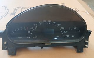 MERCEDES BENZ A140 W168 ΚΑΝΤΡΑΝ ΚΟΝΤΕΡ  ΜΕ ΚΩΔΙΚΟ Α168 540 88 11 Q6