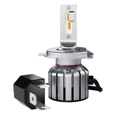 Λάμπες Led H4/R2/H19 Osram 12Volt 14/14Watt LEDriving HL Vintage 2700k Κίτρινο Χρώμα 64193DWVNT-2MB 2 Τεμάχια