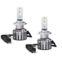 Λάμπες Led H7/H18 Osram 12Volt 18Watt LEDriving HL Vintage 2700k Κίτρινο Χρώμα 64210DWVNT-2MB 2 Τεμάχια