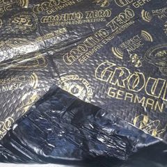 Μονωτικό Ground Zero Gzdm 3750AB-Gold 2.3mm 750x500mm 1 Τεμάχιο