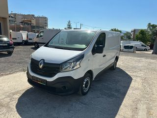 Renault 2018 Trafic 1.6 dCi A/C EURO 6!!!