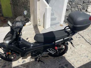 Daytona Velos 2024 125 R