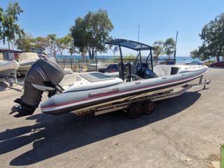 Technohull 2007 SDNA 999