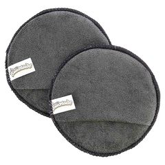 Σφουγγάρια Γυαλίσματος Microfiber Billionaire Applicator Pad 15cm BLN0545 Γκρι 2 Τεμάχια