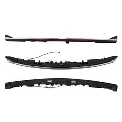 Body Kit Για Bmw 7 F01/F02 09-12 Upgrade To 7 G12 Facelift 2020 Look Προυλακτήρες, Φτερά, Καπό, Φανάρια-thumb-6
