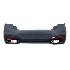 Body Kit Για Bmw 7 F01/F02 09-12 Upgrade To 7 G12 Facelift 2020 Look Προυλακτήρες, Φτερά, Καπό, Φανάρια-thumb-1