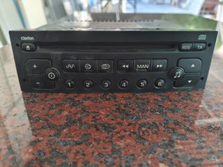 Peugeot 206 πωλείται ράδιο cd