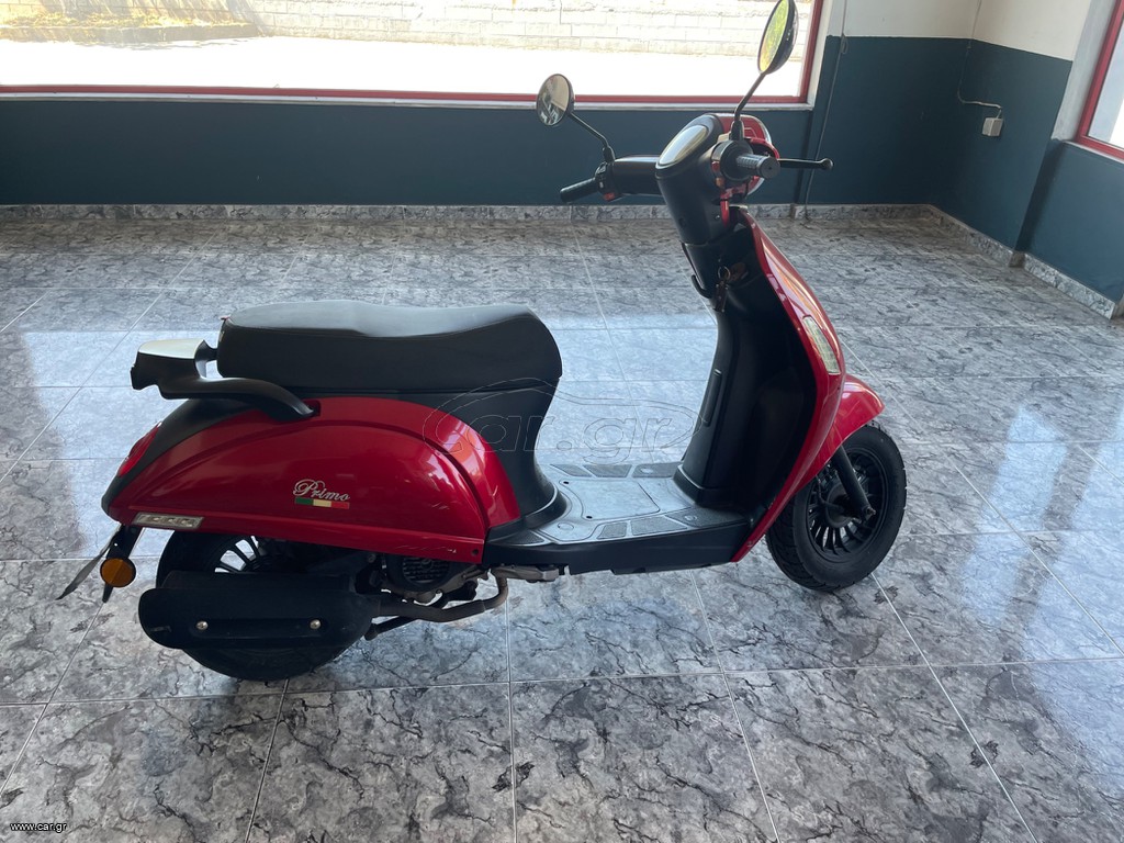 Gemini PRIMO 50 2019
