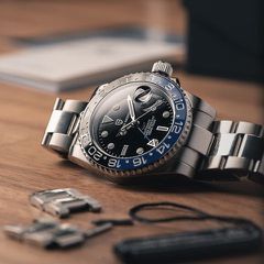 PAGANI GMT AUTOMATIC WATCH
