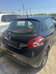 Peugeot 208 2012 1.4 HDI DIESEL