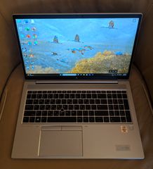 HP EliteBook 850 G7, 15.6", Intel Core i5 10310U, 256GB SSD, 16GB Ram, FULL HD, HDMI, WebCam, Win.11pro.