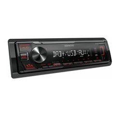 Radio Usb 1 Din Kenwood 4x50 Watt ΚΜΜ-DAB307