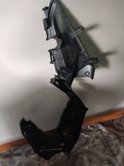 Αριστερό πίσω πάτωμα άβαφο HONDA ADV 350