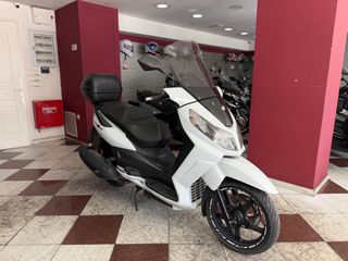 Sym Citycom 300i 2016 CBS