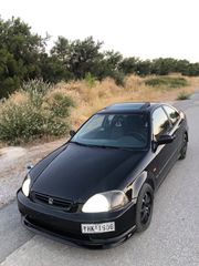 Honda Civic 1999 COUPE AMERIKANIKO