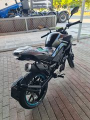 CFmoto 125 NK 2025 ΕΤΟΙΜΟΠΑΡΑΔΟΤΟ!!-thumb-4