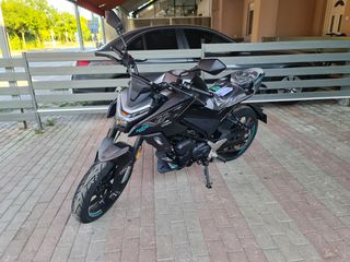 CFmoto 125 NK 2025 ΕΤΟΙΜΟΠΑΡΑΔΟΤΟ!!-thumb-1