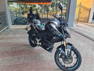 CFmoto 125 NK 2025 ΕΤΟΙΜΟΠΑΡΑΔΟΤΟ!!-thumb-2