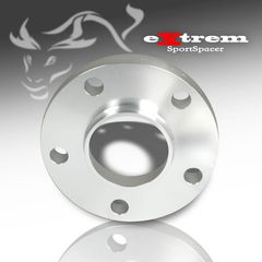 Αποστάτες Τροχών 40mm (20mm+20mm) 5 x112 NLB 66.6mm Για Chrysler / Mercedes/ Audi / VW 2 Τεμάχια