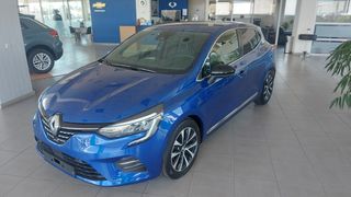 Renault Clio 2023 1.000cc ΒΕΝΖΙΝΗ/LPG  ΕΡΓΟΣΤΑΣΙΑΚΟ 100hp Τechno ΕΛΛΗΝΙΚΟ