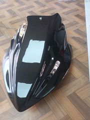 TDM 900 καρίνα