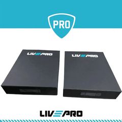 LivePro Μαξιλάρι Πτώσης Μπάρας 8320