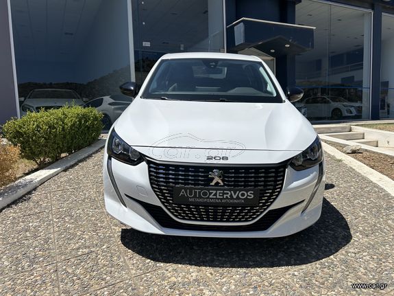 Peugeot 208 2024 1.2 Puretech 100 Active Plus